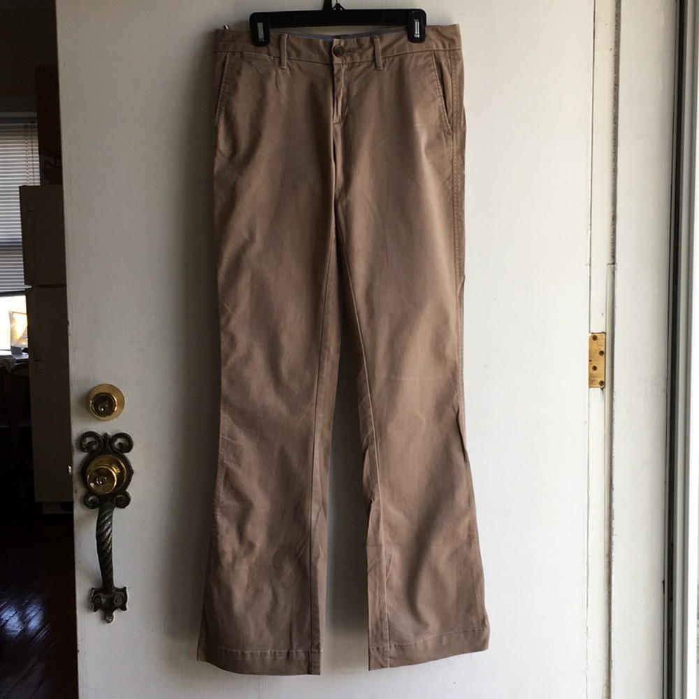 Khaki Pants